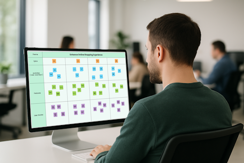 Product Owner example